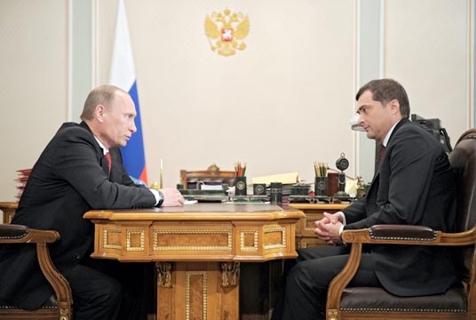 Putin Gives Political Oversight of GLONASS to New Deputy Prime Minister